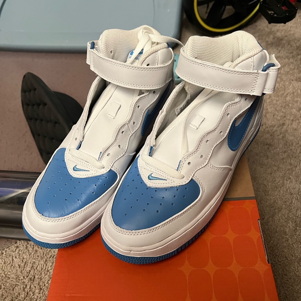 Nike Vintage Air Force 1 Shoes